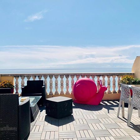 Les Remparts Antibes Location Apartamento Exterior foto