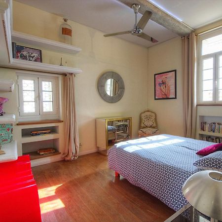 Les Remparts Antibes Location Apartamento Exterior foto