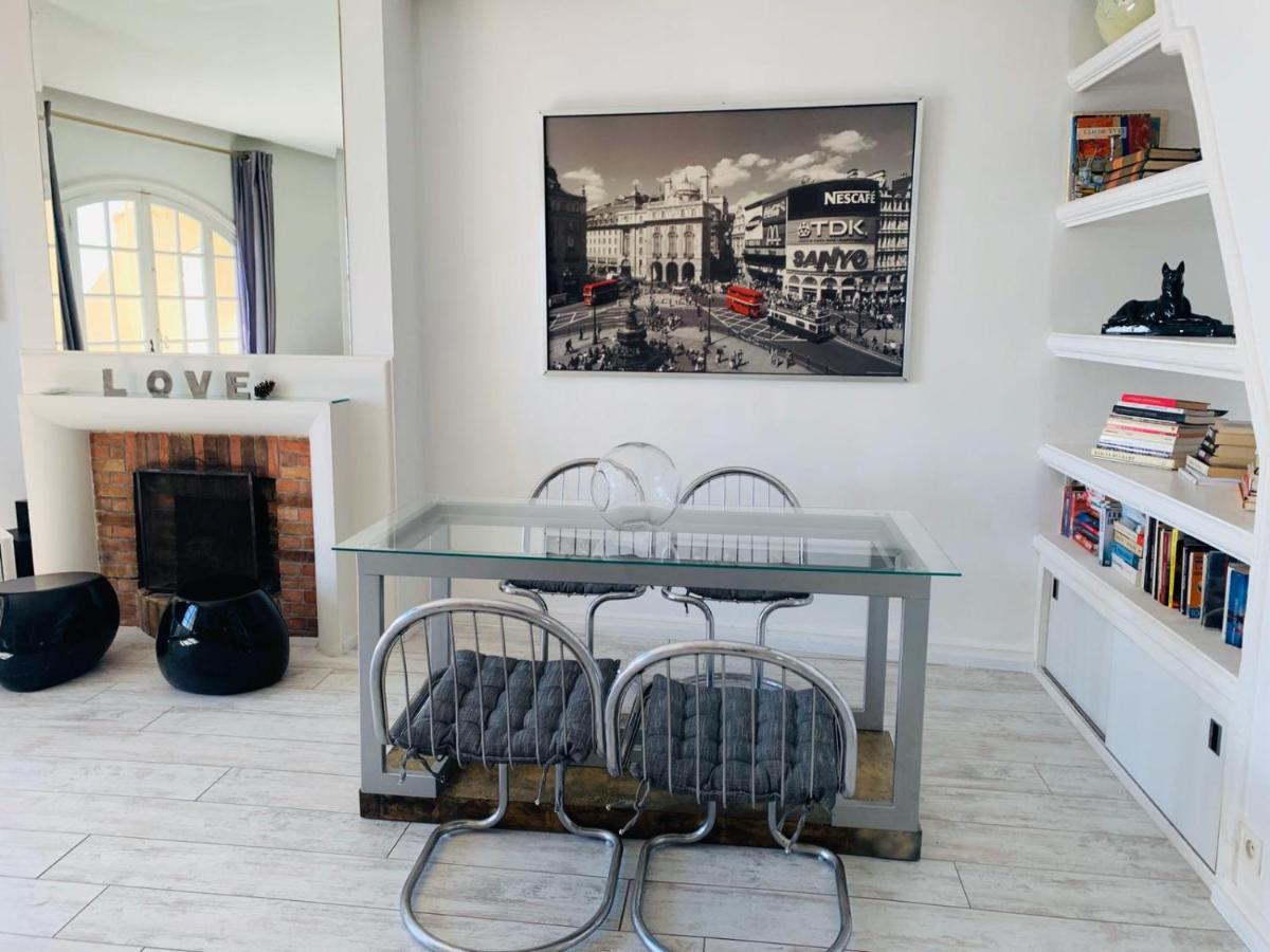 Les Remparts Antibes Location Apartamento Exterior foto