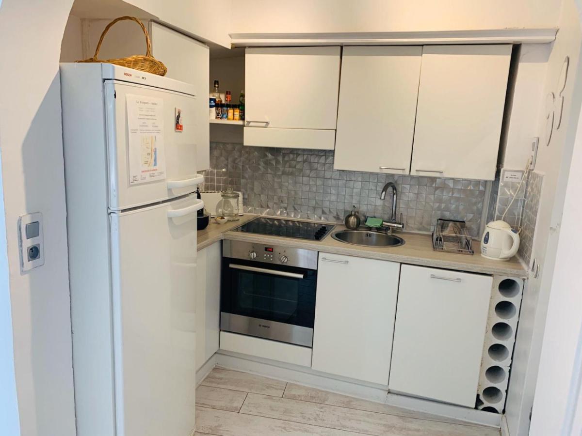 Les Remparts Antibes Location Apartamento Exterior foto