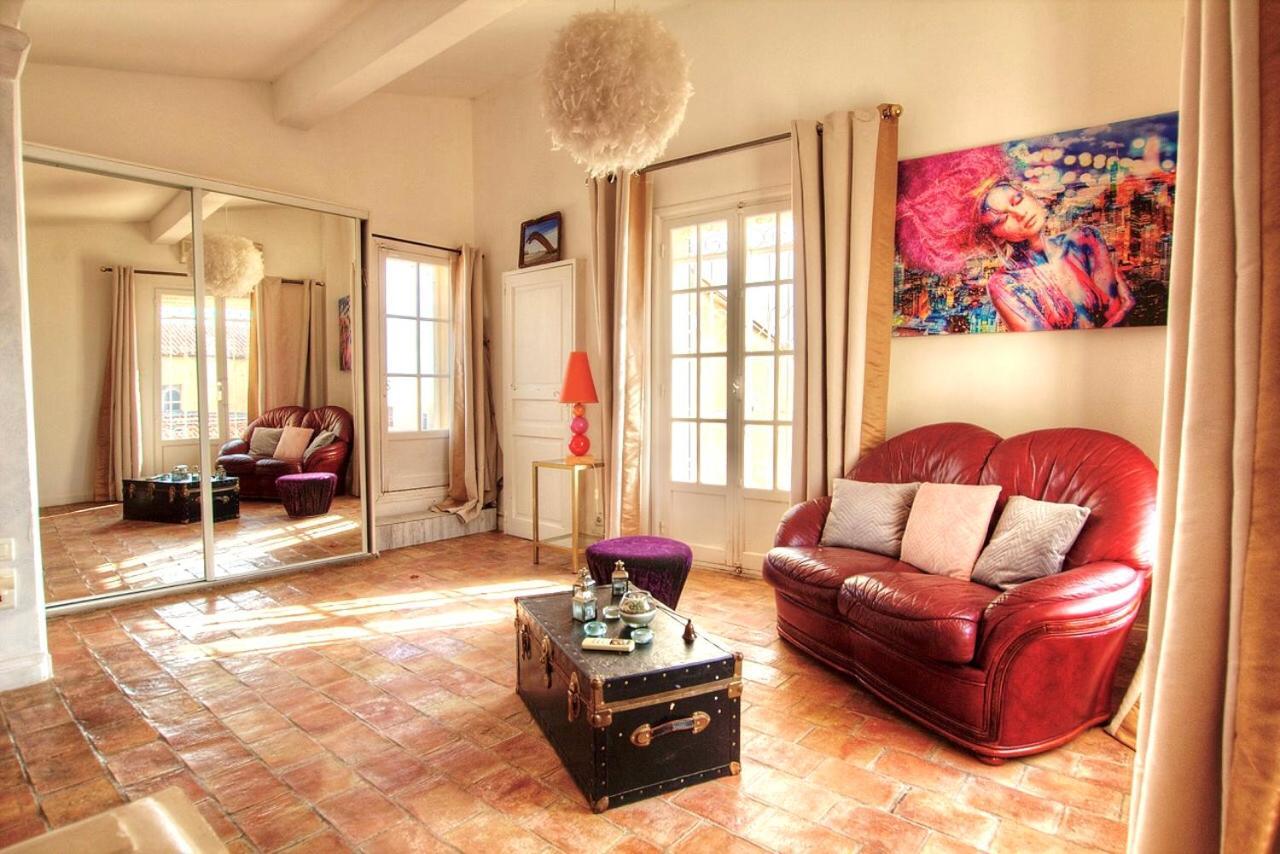 Les Remparts Antibes Location Apartamento Exterior foto