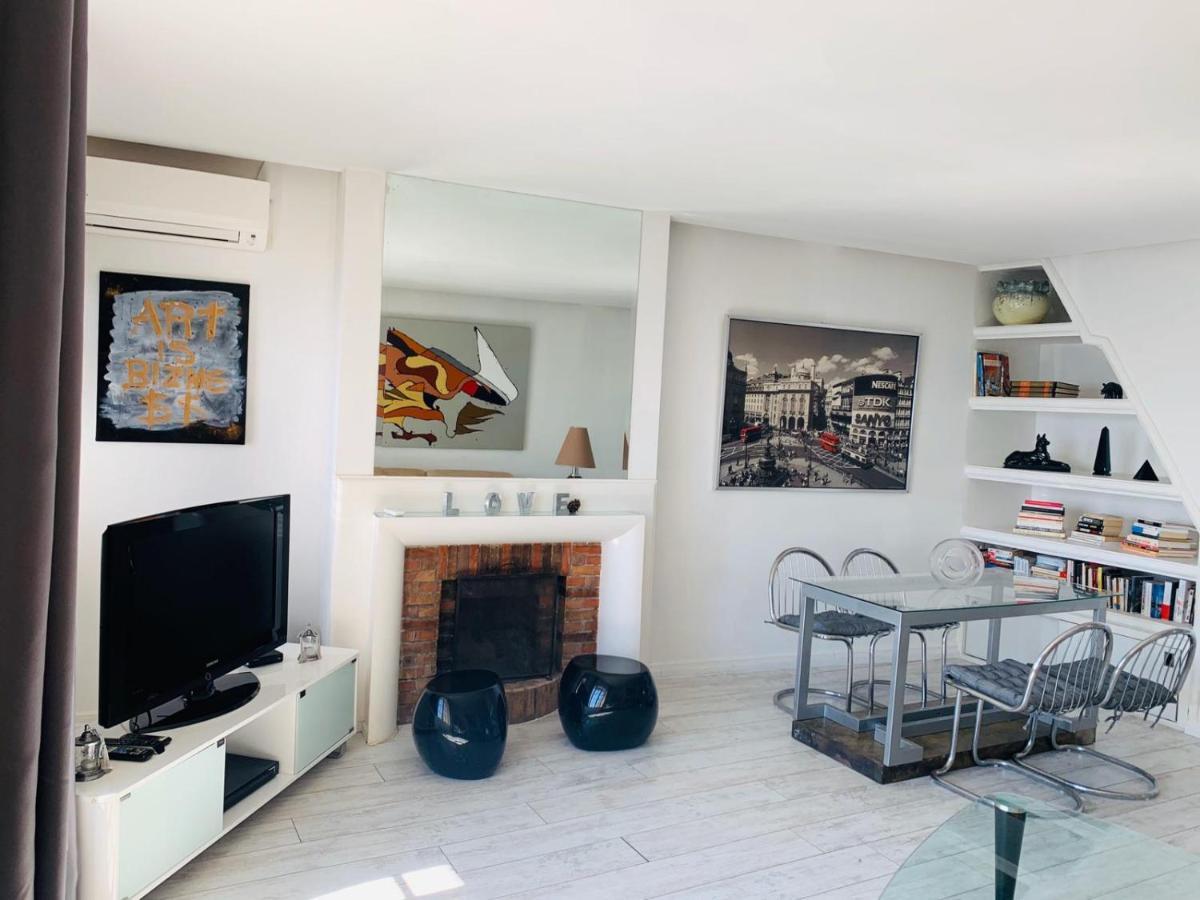 Les Remparts Antibes Location Apartamento Exterior foto