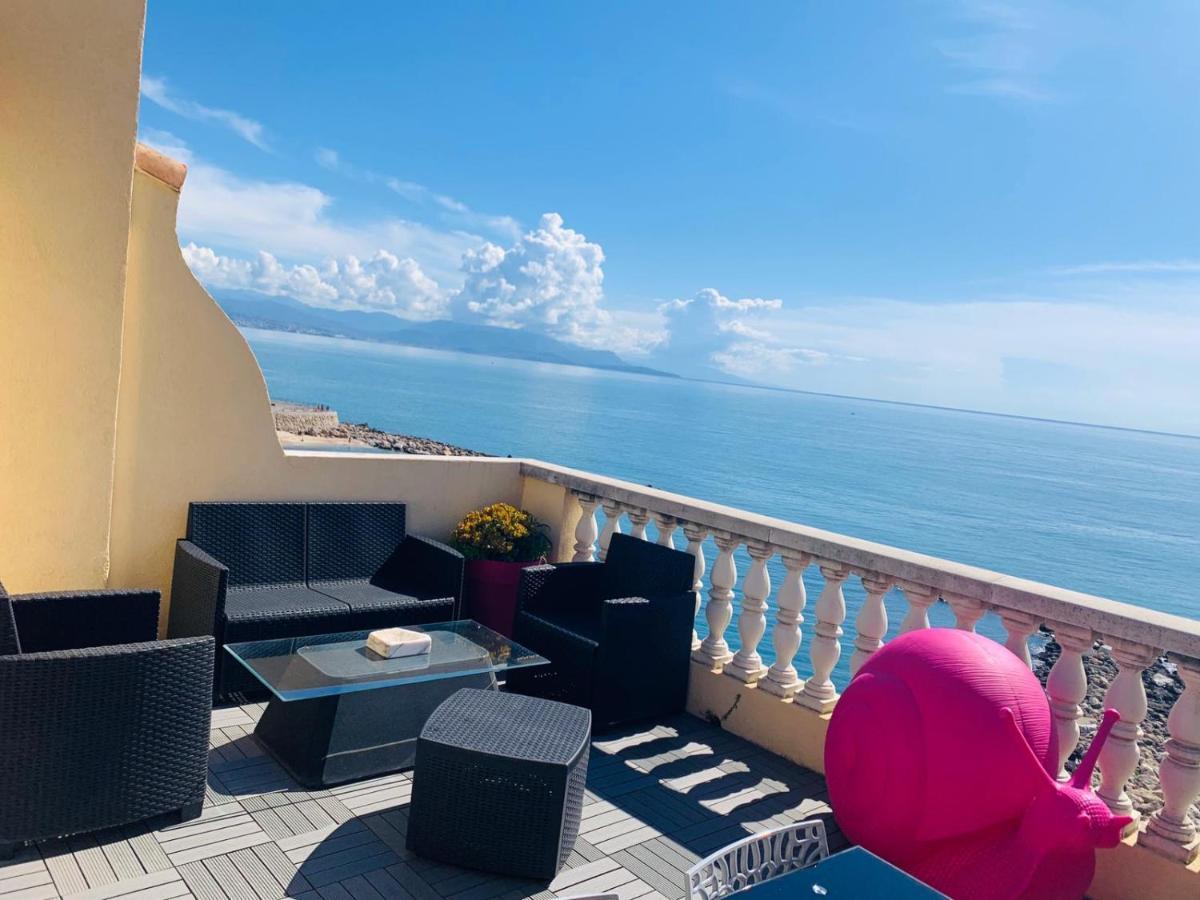 Les Remparts Antibes Location Apartamento Exterior foto