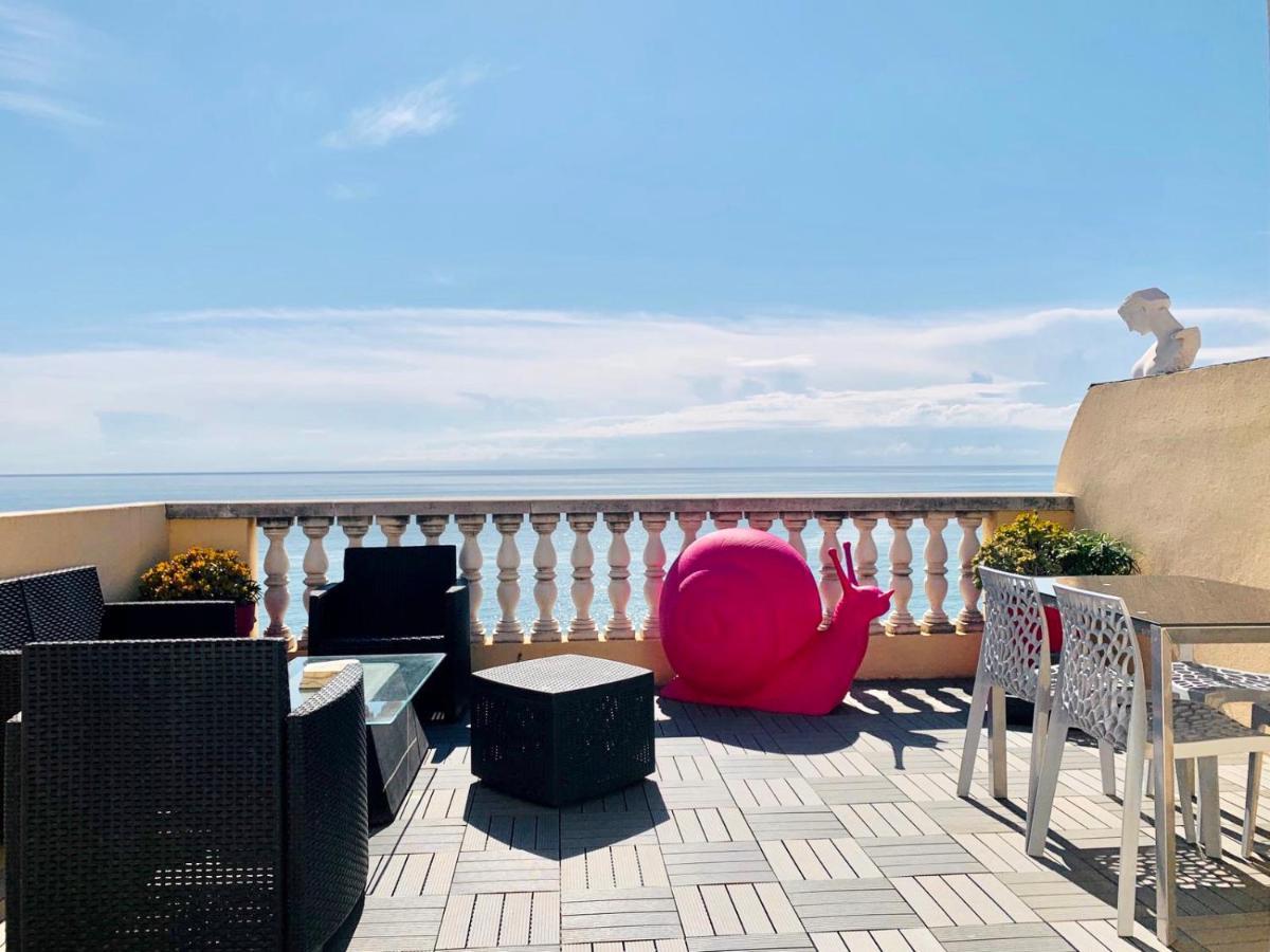 Les Remparts Antibes Location Apartamento Exterior foto