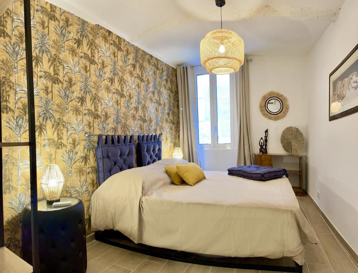 Les Remparts Antibes Location Apartamento Exterior foto
