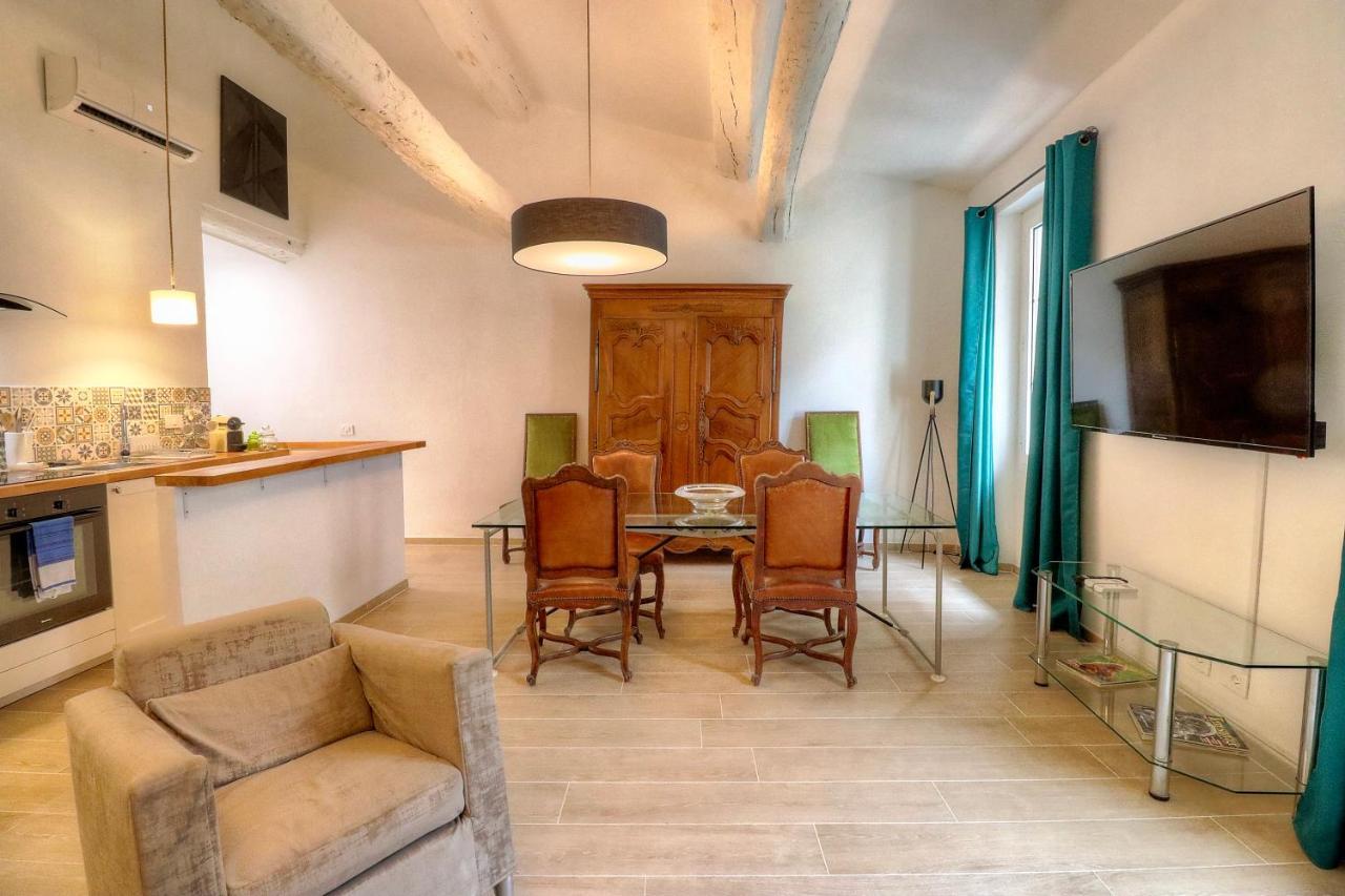 Les Remparts Antibes Location Apartamento Exterior foto