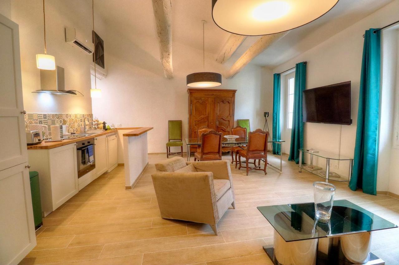 Les Remparts Antibes Location Apartamento Exterior foto
