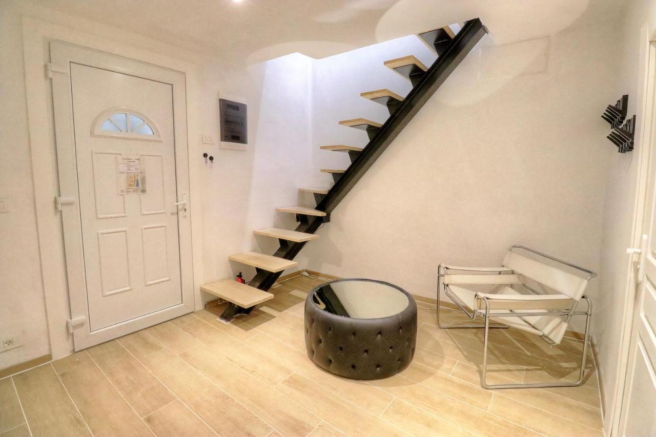 Les Remparts Antibes Location Apartamento Exterior foto