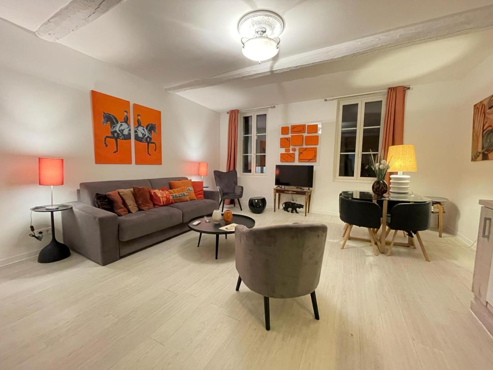 Les Remparts Antibes Location Apartamento Exterior foto