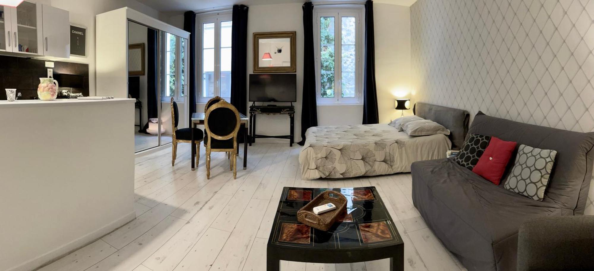 Les Remparts Antibes Location Apartamento Exterior foto