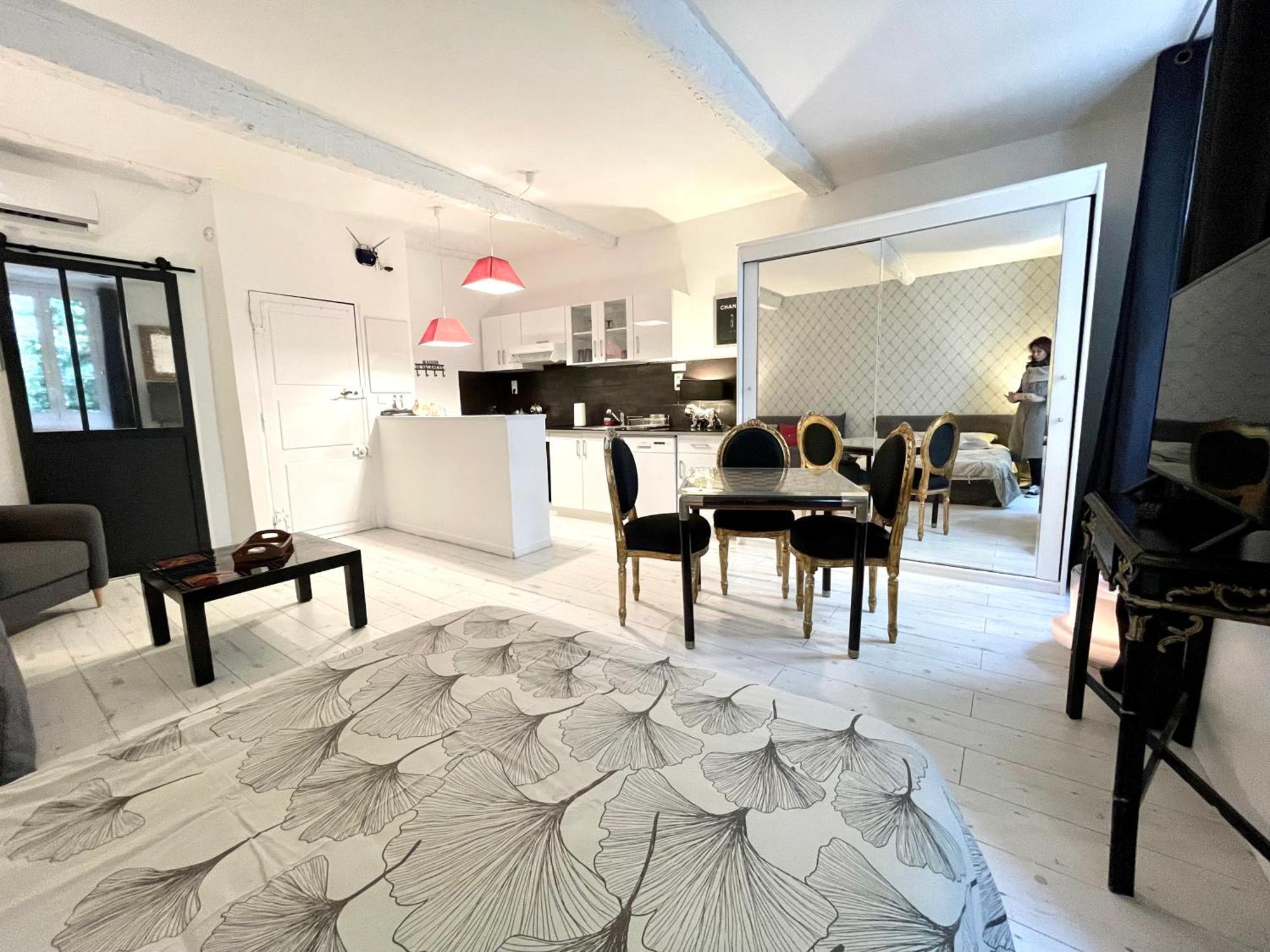 Les Remparts Antibes Location Apartamento Exterior foto