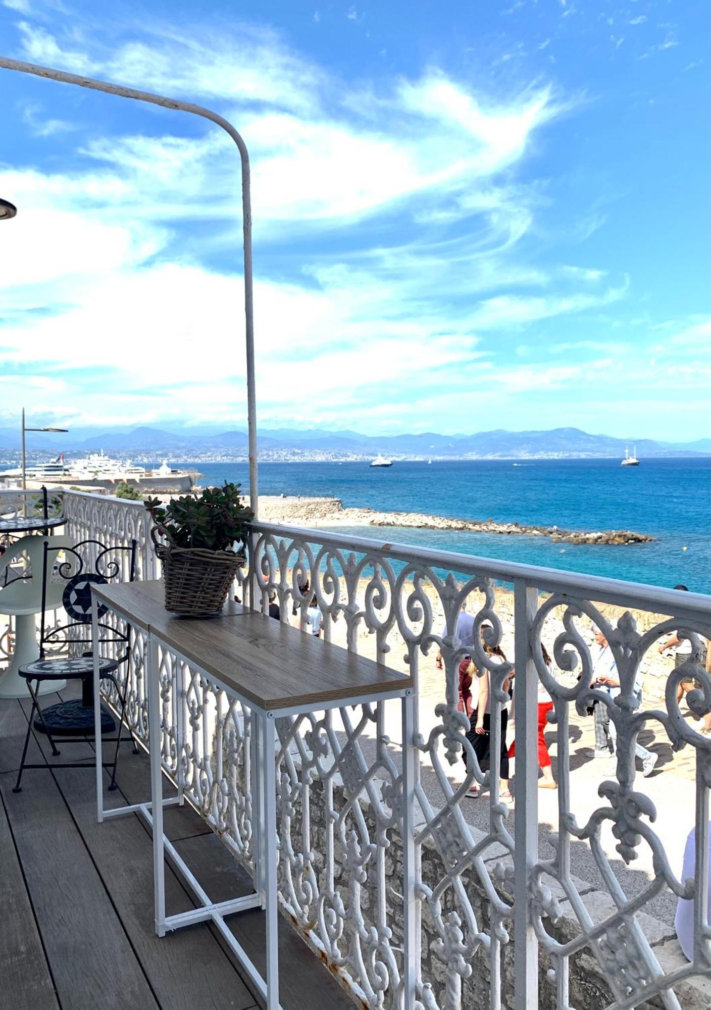Les Remparts Antibes Location Apartamento Exterior foto