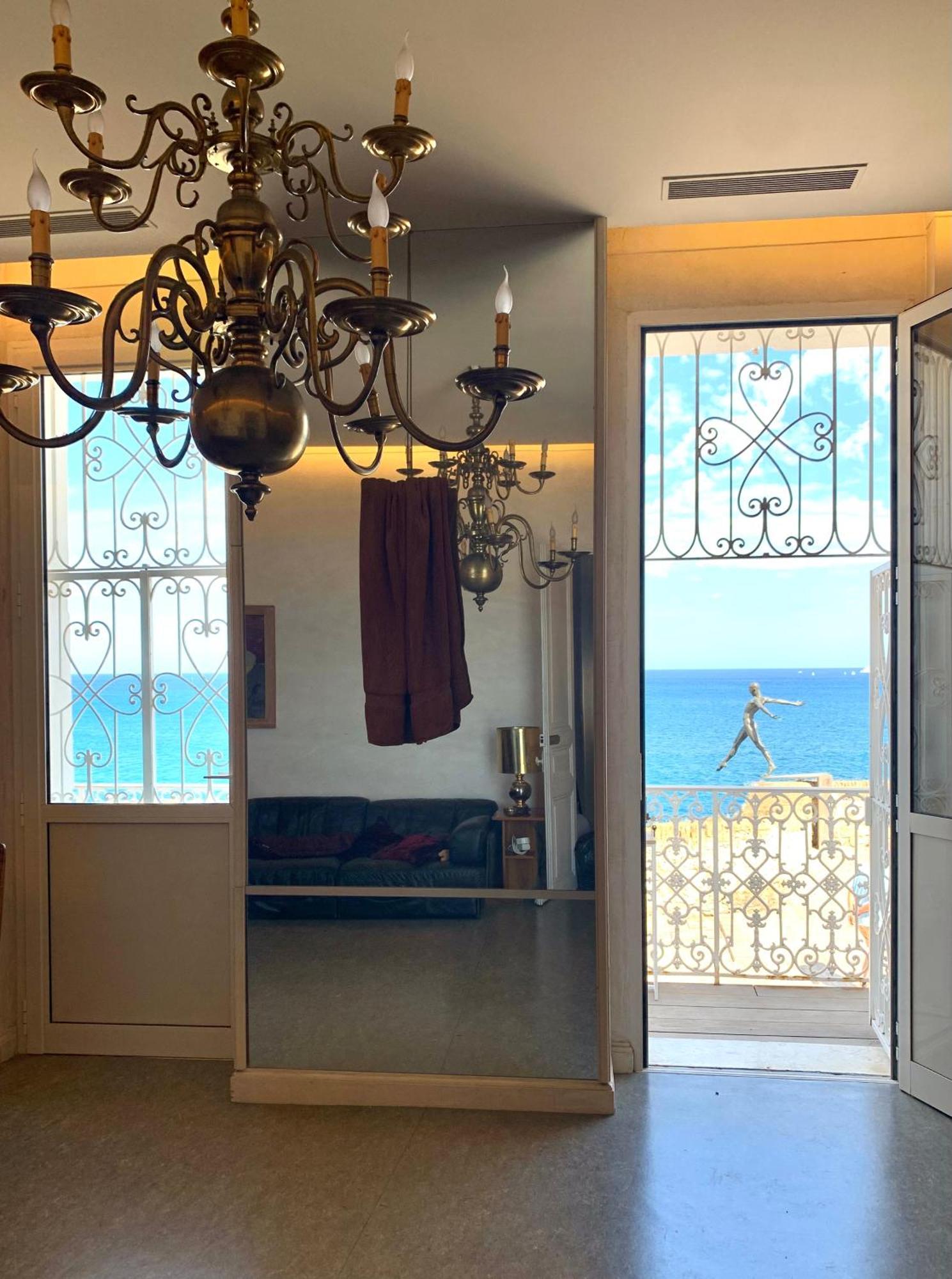 Les Remparts Antibes Location Apartamento Exterior foto