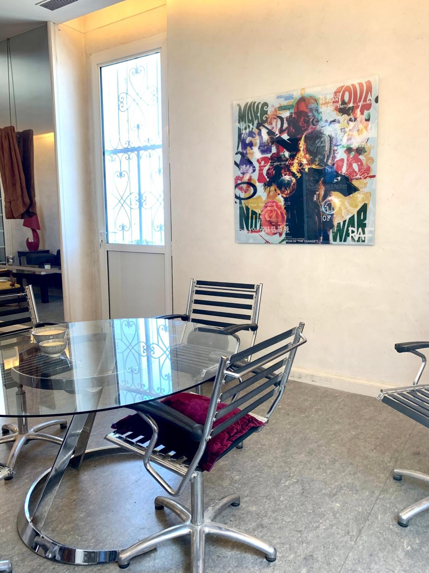 Les Remparts Antibes Location Apartamento Exterior foto