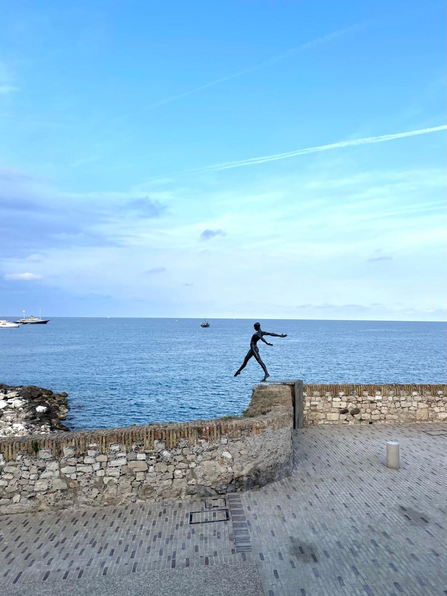 Les Remparts Antibes Location Apartamento Exterior foto