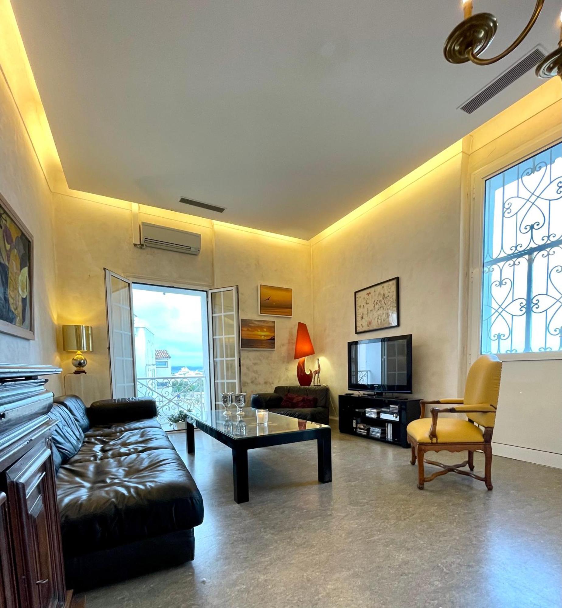 Les Remparts Antibes Location Apartamento Exterior foto