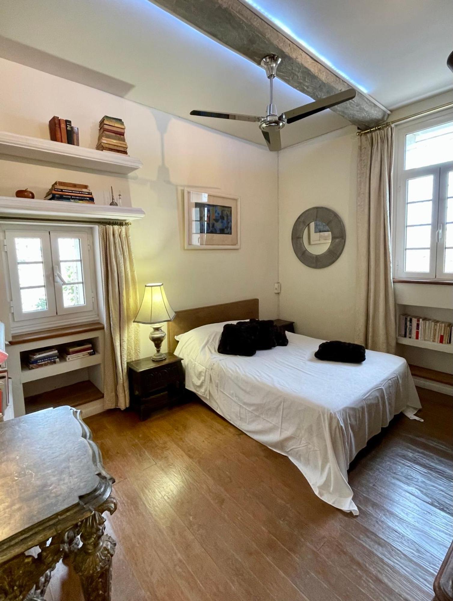 Les Remparts Antibes Location Apartamento Exterior foto