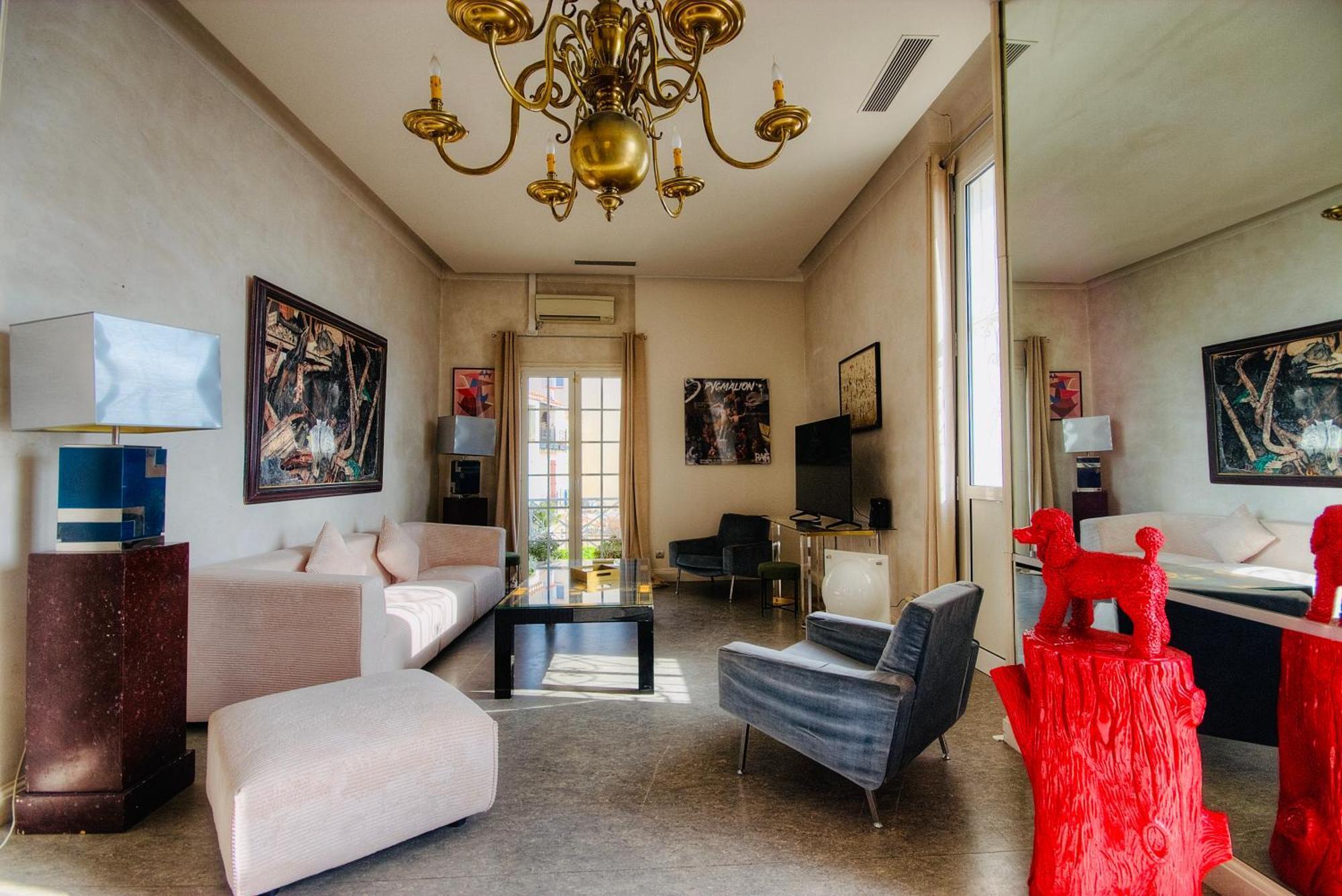 Les Remparts Antibes Location Apartamento Exterior foto