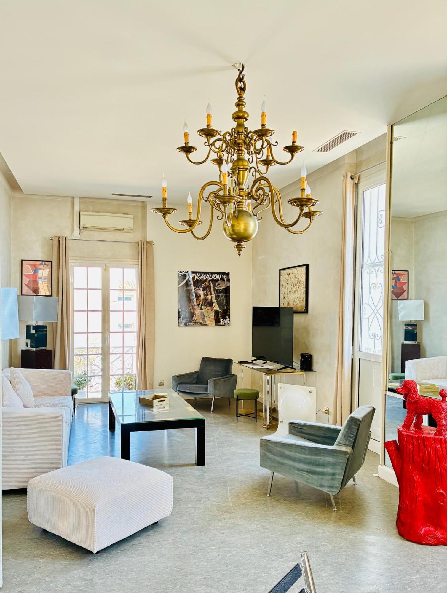 Les Remparts Antibes Location Apartamento Exterior foto