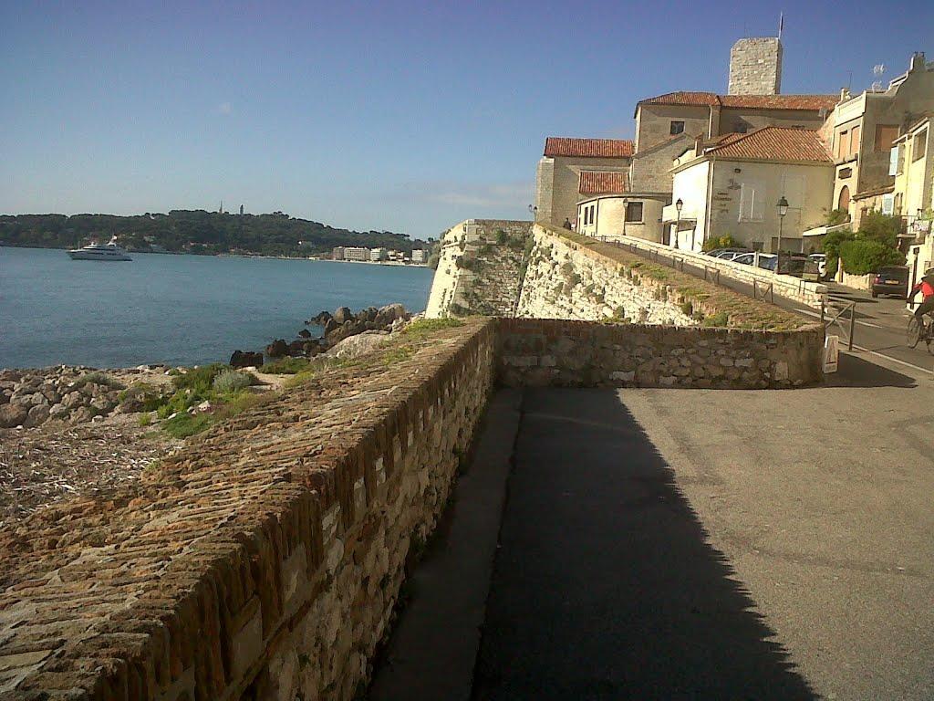 Les Remparts Antibes Location Apartamento Exterior foto