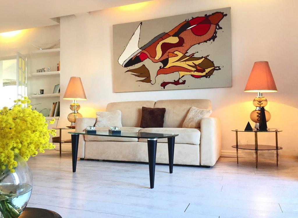 Les Remparts Antibes Location Apartamento Exterior foto