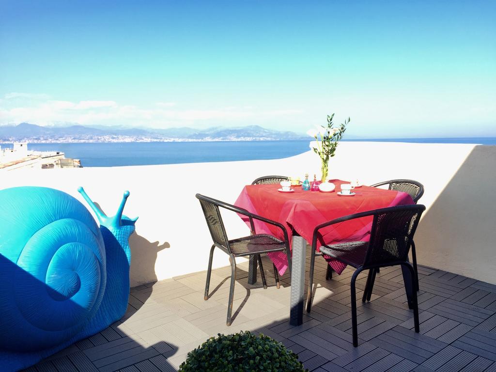Les Remparts Antibes Location Apartamento Exterior foto