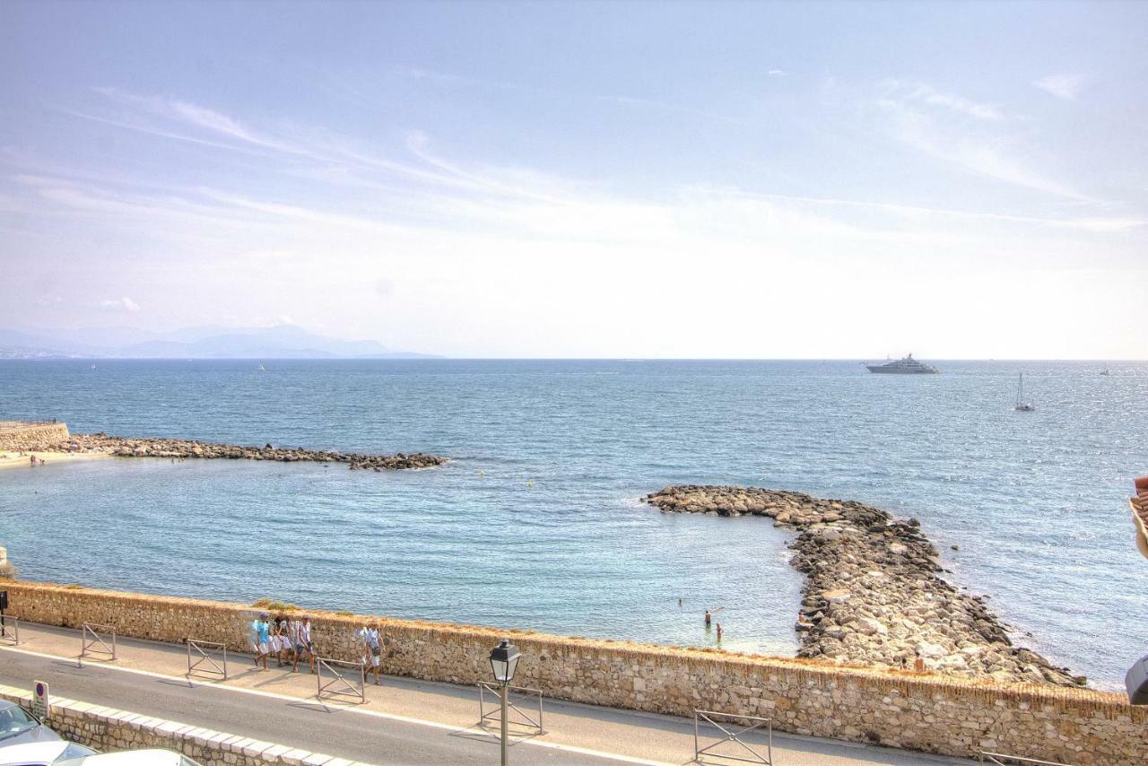 Les Remparts Antibes Location Apartamento Exterior foto