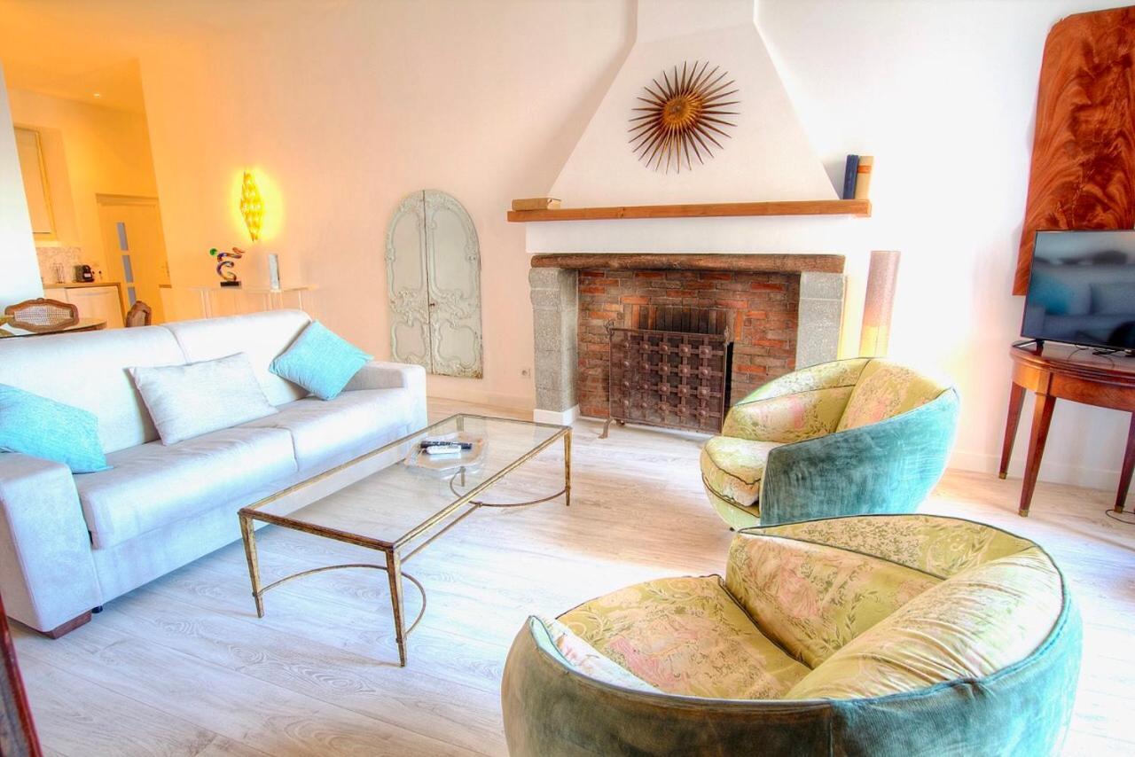 Les Remparts Antibes Location Apartamento Exterior foto