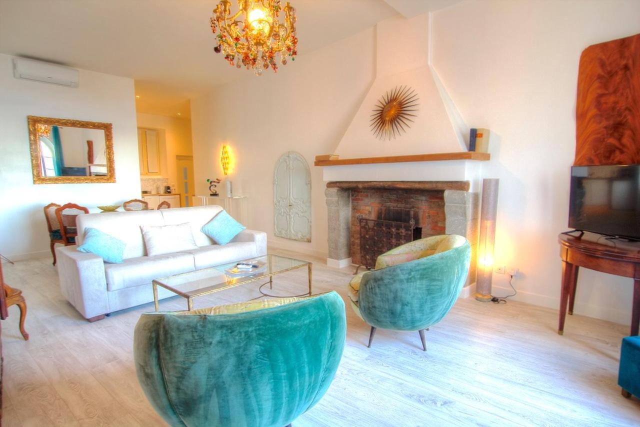 Les Remparts Antibes Location Apartamento Exterior foto