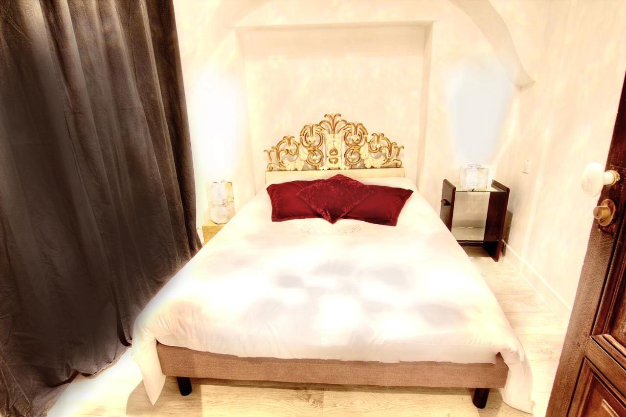 Les Remparts Antibes Location Apartamento Exterior foto