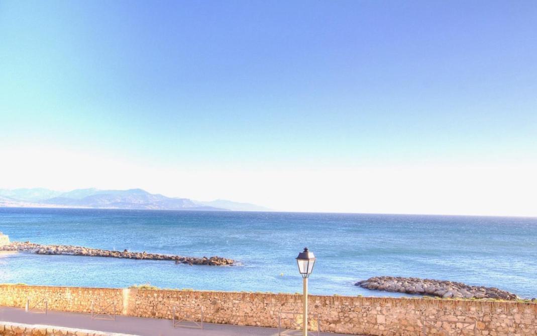 Les Remparts Antibes Location Apartamento Exterior foto