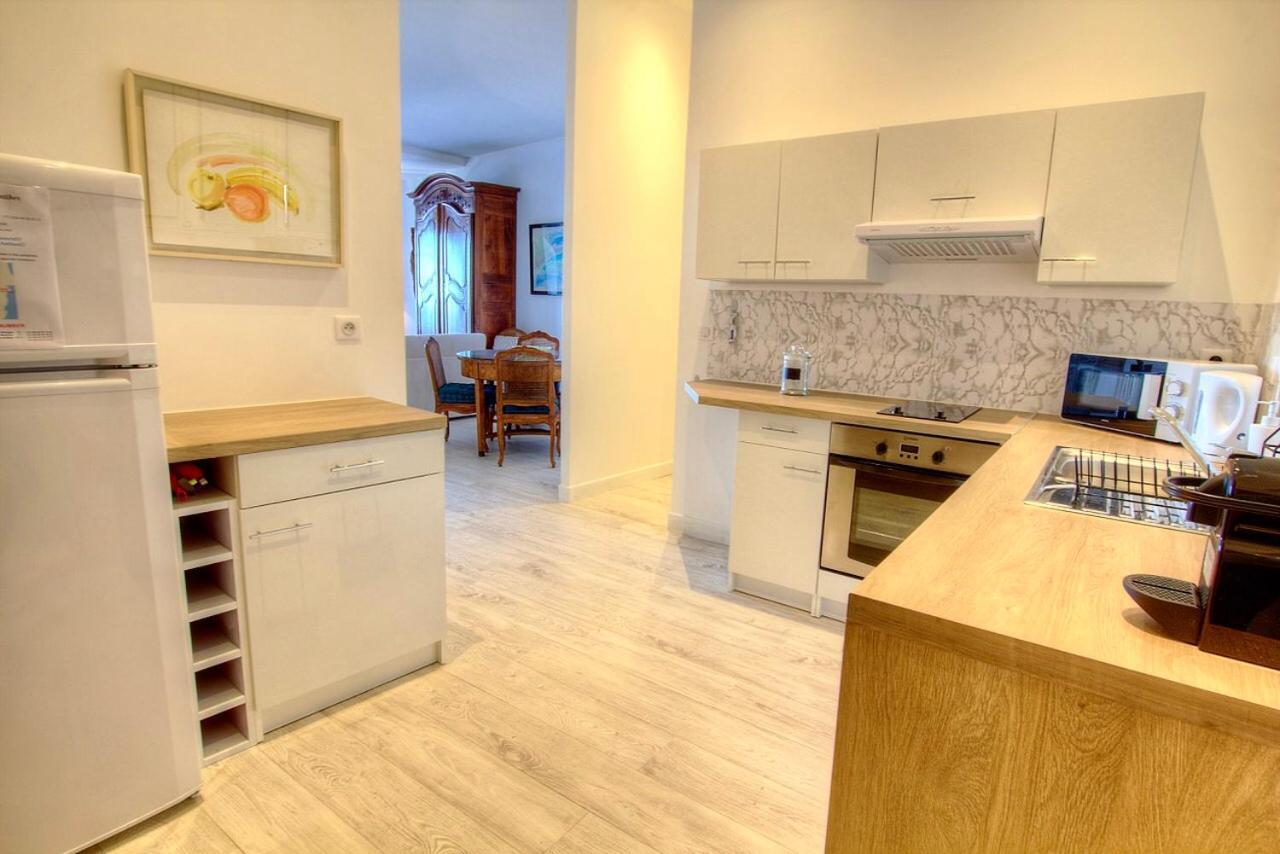 Les Remparts Antibes Location Apartamento Exterior foto