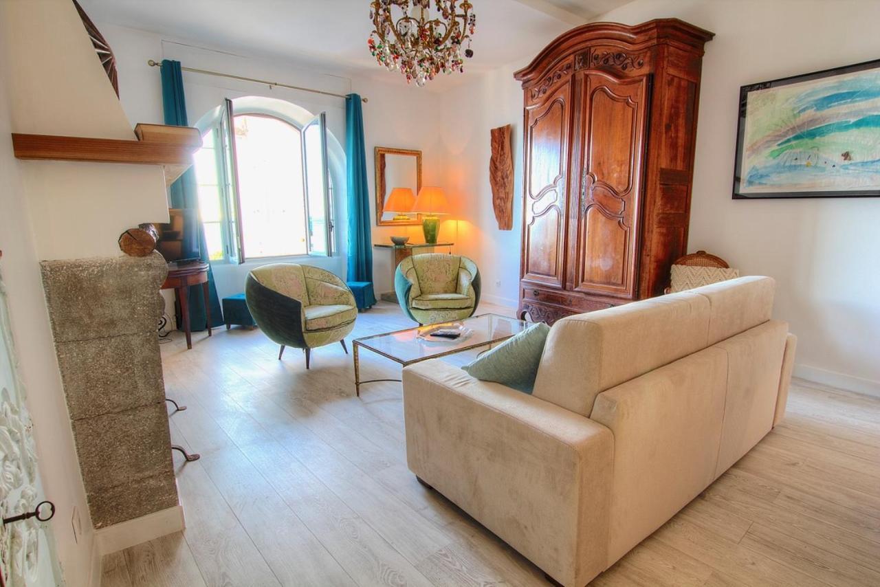 Les Remparts Antibes Location Apartamento Exterior foto