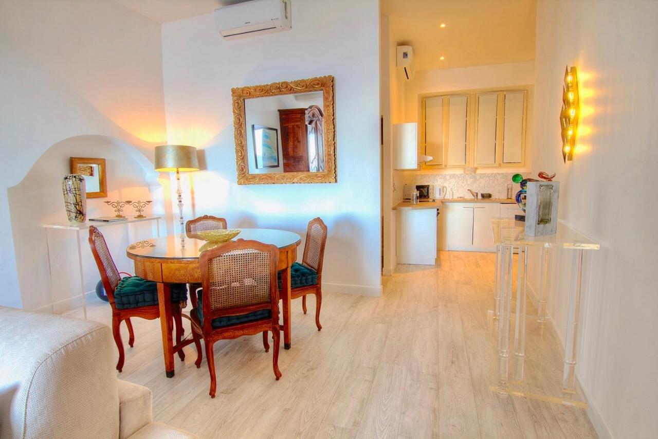 Les Remparts Antibes Location Apartamento Exterior foto